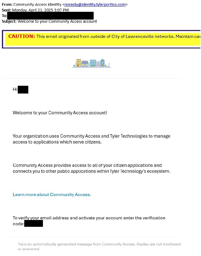 Utility Access Customer Guide - New User 3-fixed